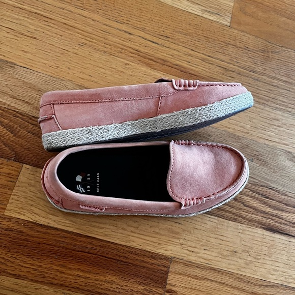 Cole Haan Women's Nantucket Espadrille Loafer Flat - Picture 4 of 11